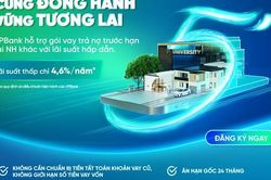 Thêm ngân hàng triển khai gói vay trả nợ trước hạn tại ngân hàng khác
