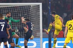 Mbappe và Lee Kang In bất lực trong ngày PSG dứt điểm 31 lần vẫn không ghi nổi bàn thắng, Dortmund vào chung kết Cúp C1