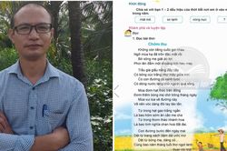 Nhà thơ Đoàn Văn Mật: Khoảng trời tự do sáng tạo trong thơ thiếu nhi