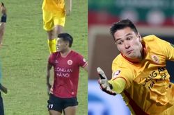 Cựu sao HAGL dính thẻ đỏ, Filip Nguyễn bị ngoại binh xé lưới, CAHN xa dần mục tiêu bảo vệ ngôi vương khi thua liên tiếp