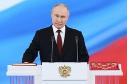 Chặng đường mới của ông Putin
