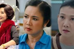 Ba bà mẹ trong 'Trạm cứu hộ trái tim': Người độc đoán, kẻ dịu dàng nhưng đều thương con hết mực