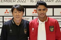 HLV Shin Tae Yong nhận lỗi về mình vì không khuyên răn thần đồng bóng đá Indonesia