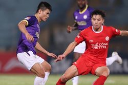 Tuyển thủ nỗ lực 'ghi điểm' trong mắt HLV Kim Sang Sik