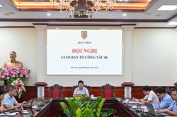 Cấp phiếu Lý lịch tư pháp trên VNeID: Chú trọng thúc đẩy phát triển cơ sở dữ liệu