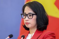 Hoan nghênh Mỹ xem xét công nhận Việt Nam có nền kinh tế thị trường