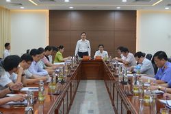 Đoàn đại biểu Quốc hội thành phố lấy ý kiến góp ý 2 dự án luật