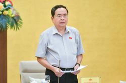 Quốc hội: Kỳ họp thứ 7 phải khắc phục cho được việc gửi tài liệu chậm