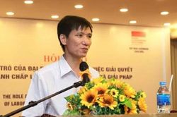 Bắt Vụ trưởng Vụ Pháp chế Bộ Lao động, Thương binh và Xã hội Nguyễn Văn Bình