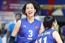 Thi đấu xuất sắc, Trần Thị Thanh Thúy kiếm 20 tỷ khi xuất ngoại, được đãi ngộ nhà lầu xe hơi ở châu Âu