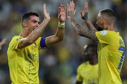 Tin nóng thể thao sáng 10/5: Ronaldo lại 'nổ súng' với bàn thứ 891, U23 Indonesia suýt bỏ trận vì trọng tài