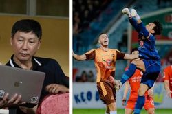 Thuyền trưởng HAGL tiến cử 'thủ môn quốc dân' Bùi Tiến Dũng cho HLV Kim Sang Sik