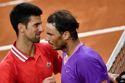 Nadal và Djokovic đã luôn thử thách và truyền cảm hứng cho nhau ở Rome Masters