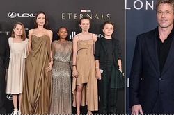 Cựu vệ sĩ 'tố' Angelina Jolie phá hoại mối quan hệ giữa các con với Brad Pitt