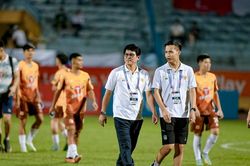 Có HLV Vũ Tiến Thành, HAGL không còn tiếc Kiatisuk