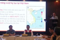 Thiên tai tại Việt Nam năm 2023: Xảy ra hơn 1.100 trận với 21/22 loại hình