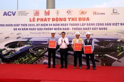 ACV vay 1,8 tỷ USD để làm dự án sân bay Long Thành