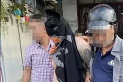 Bắt nhóm nghi can sát hại thanh niên 19 tuổi