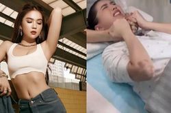 Ngọc Trinh đớn đau khi điều trị sẹo trên cơ thể, số tiền bỏ ra để chữa trị không hề nhỏ