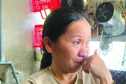 Người phụ nữ hoàn lương: 'Nếu không có anh ấy, tôi không thể vượt qua quãng đường tăm tối đó'