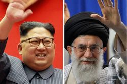 Động lực đẩy Triều Tiên thêm gần Iran