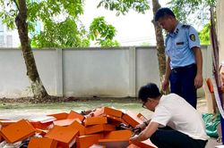 Xử phạt 45 triệu đồng cơ sở kinh doanh hàng hóa giả mạo nhãn hiệu