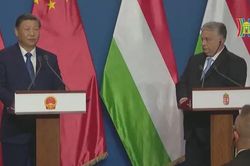 Trung Quốc và Hungary nâng cấp quan hệ song phương