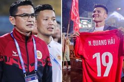 Rộ tin Quang Hải muốn lót tay số tiền kỷ lục V-League, CAHN dễ 'dứt tình'