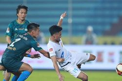 HAGL sẽ 'ngáng đường' Nam Định khi đối thủ mất 'sát thủ' Rafaelson