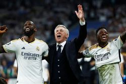 Ancelotti: Chai vang thượng hạng ở Madrid
