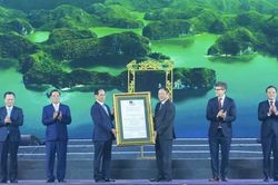 Khai mạc Lễ hội Hoa Phượng Đỏ-Hải Phòng 2024: Dấu ấn đặc biệt