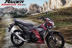 Cập nhật bảng giá xe Suzuki Raider R150 mới nhất tháng 5/2024