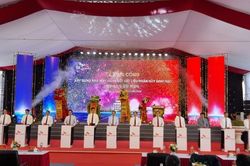 Hải Phòng: Khởi công Dự án Nhà máy sản xuất vật liệu phân hủy sinh học công nghệ cao trị giá 100 triệu USD