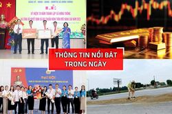 Nghệ An: Thông tin nổi bật ngày 11/5