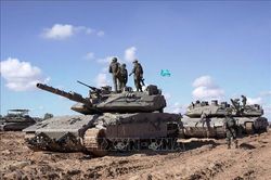 Nam Phi đề nghị Tòa án Công lý quốc tế ngăn chặn Israel tấn công Rafah