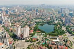 Thị trường văn phòng cho thuê phân hóa