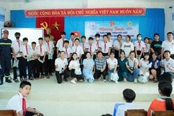 Hướng dẫn sơ cấp cứu đuối nước cho học sinh