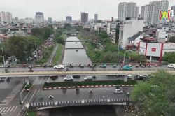 Đề xuất mở rộng đường Láng