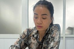 Bắt người phụ nữ bị tố lừa đảo hơn 100 tỉ đồng