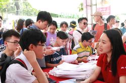 Dựa vào điểm sàn, thí sinh cân nhắc nguyện vọng xét tuyển đại học