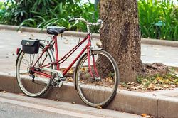 Cuộc đời sau ống kính: Xe đạp ơi…
