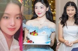 3 nàng ái nữ 'xịn sò' nhà sao Việt: Lọ Lem đỗ đại học danh tiếng, Suti giảm cân thành công