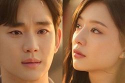 Thành công của 'Queen Of Tears' với con số: Kim Soo Hyun quay 40 cảnh khóc