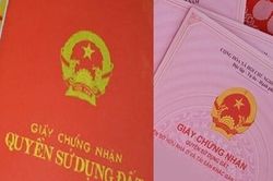 Quy định về xử lý diện tích đất thực tế chênh lệch với sổ đỏ