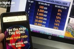Nhận diện thủ đoạn lừa đảo thông qua các hội nhóm, nhóm chat đầu tư chứng khoán