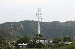 Hoàn thành thi công đường dây điện 220kV Hòa Khánh - Hải Châu