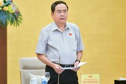 Hôm nay, Ủy ban Thường vụ Quốc hội khai mạc Phiên họp thứ 33
