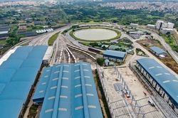 Hà Nội xây dựng phương án làm hầm đi bộ kết nối 2 tuyến đường sắt đô thị