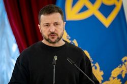 Tổng thống Ukraine nhận định về cuộc tấn công xuyên biên giới của Nga