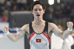 Thể dục Việt Nam dự giải vô địch châu Á: Cơ hội cuối để giành vé dự Olympic